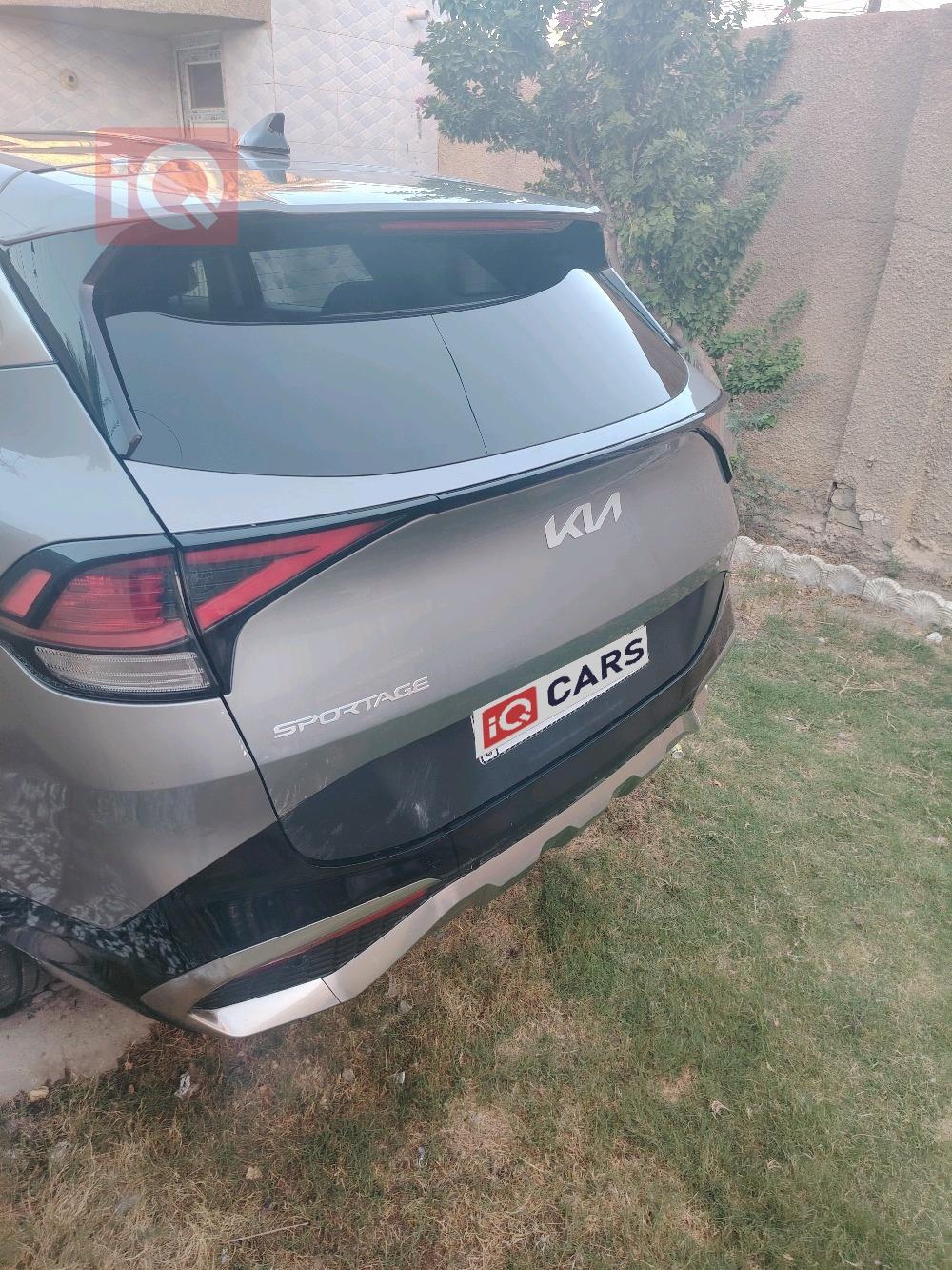 كيا سبورتاج